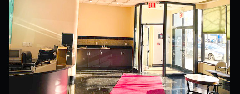 Entrance