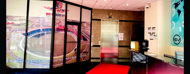 Reception Elevator
