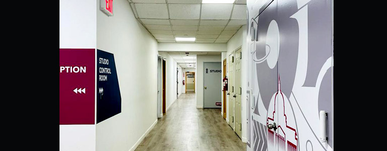 Studio 3-B Access