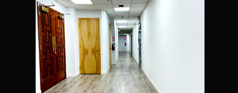 Studio 2-A Entrance