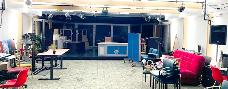 Studio 2A Stage 2