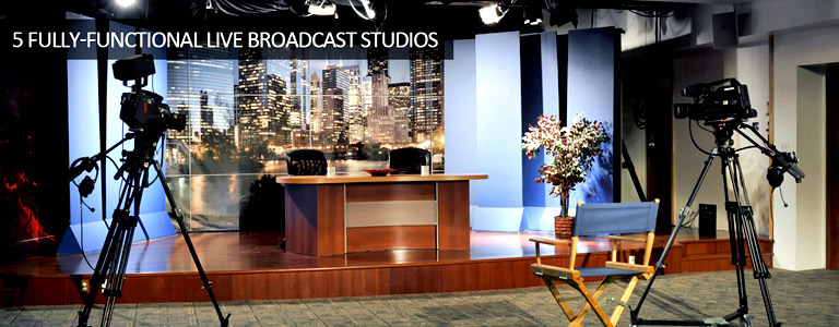 Studio 2A Stage 1